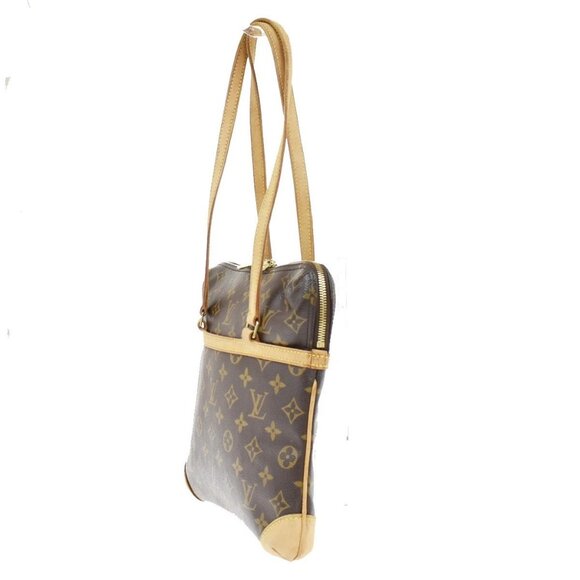 LOUIS VUITTON Coussin GM Shoulder Bag Monogram Leather Brown M51141 86KB208 - Picture 2 of 16